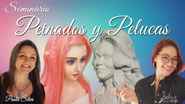 Seminario de Peinados y Pelucas