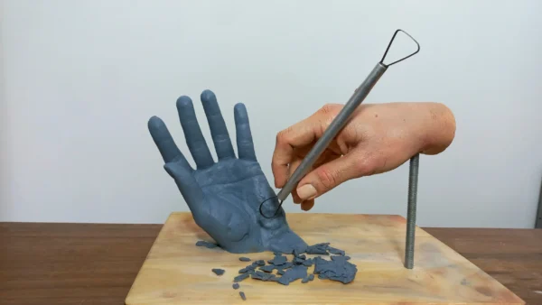 Curso Escultura de Manos - Imagen 2