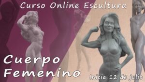 Curso Cuerpo Femenino PROMO X 3