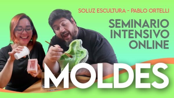 Seminario Moldes y Resinas Promo x 2 - Imagen 2