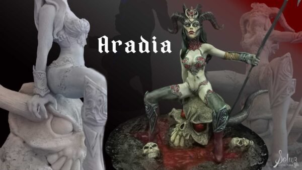 Curso Escultura Aradia - Imagen 2