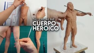 Curso de Cuerpo Heroico Bloque 1