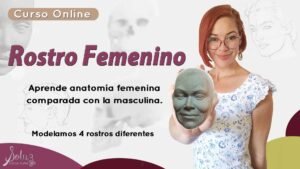 Curso Rostro Femenino