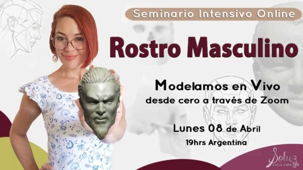 Seminario Rostro Masculino