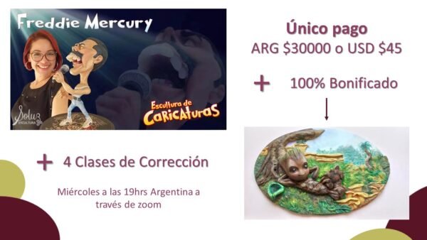 Combo Caricatura